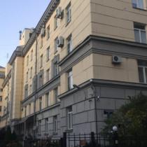 Вид здания Жилое здание «г Санкт-Петербург, Кузнецовская ул., 40»